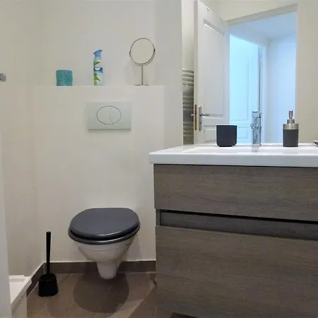 Апартаменты Luckey Homes - Boulevard Gambetta 2 Ницца