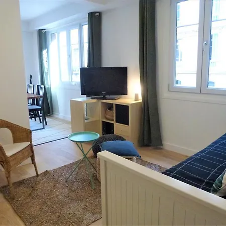 Апартаменты Luckey Homes - Boulevard Gambetta 2 Ницца