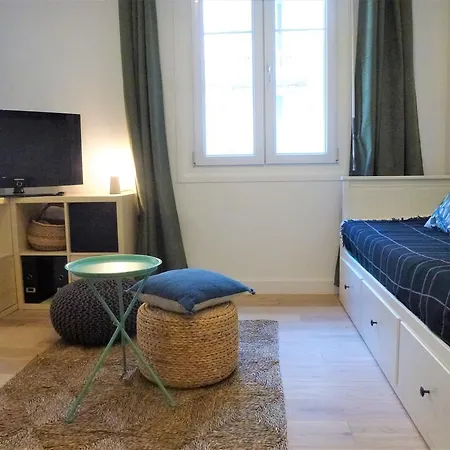 Апартаменты Luckey Homes - Boulevard Gambetta 2