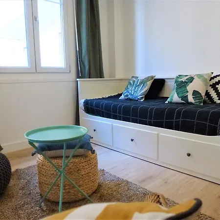 Luckey Homes - Boulevard Gambetta 2 Ницца