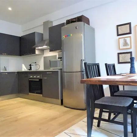 Luckey Homes - Boulevard Gambetta 2 Апартаменты