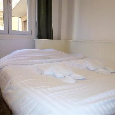 Апартаменты Luckey Homes - Boulevard Gambetta 2 Ницца