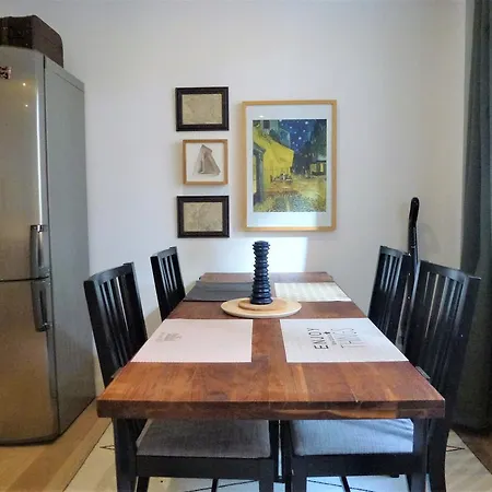 Luckey Homes - Boulevard Gambetta 2 Апартаменты