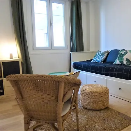 Апартаменты Luckey Homes - Boulevard Gambetta 2 Ницца