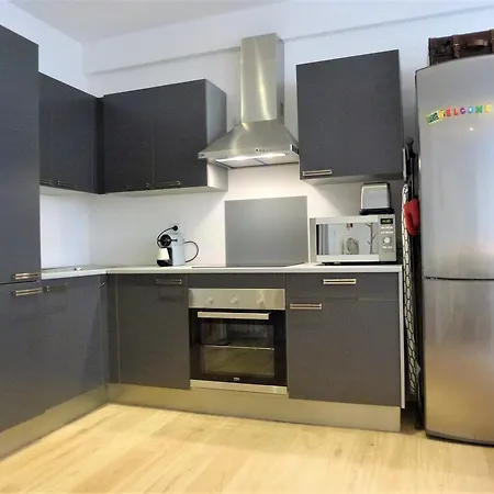 Апартаменты Luckey Homes - Boulevard Gambetta 2 *